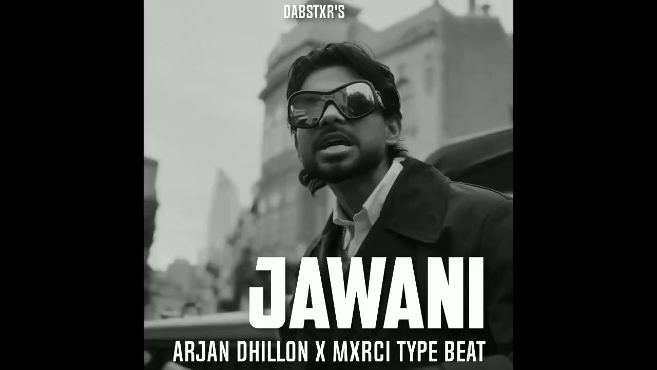Jawani – Arjan Dhillon x Mxrci Type Beat | Punjabi Trap 808 Beat 2025
