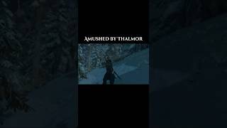 Thalmor Butchers Are About...