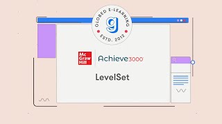 Achieve3000 - LevelSet
