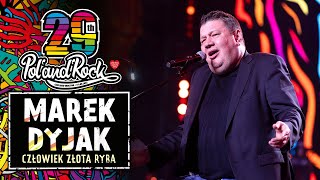 Marek Dyjak – Człowiek (Złota Ryba) #Polandrock2023