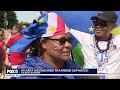 Fans express excitement over first Atlanta World Cup match | FOX 5 News