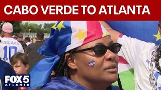 Fans express excitement over first Atlanta World Cup match | FOX 5 News