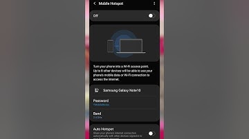 How To Set Up a Hotspot for Android | T-Mobile