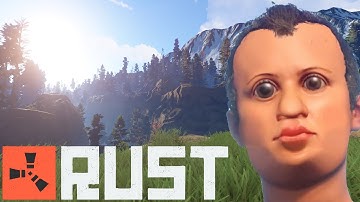 I Started A Cult In RUST (IT GOT WEIRD)