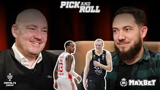 Pick and roll sa Mićom Berićem EP 10: Partizan se bije za plej-of, magični Teo i skandal oko Nejpira