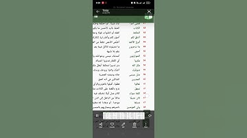 معانى كلمات سورة آل عمران (1)