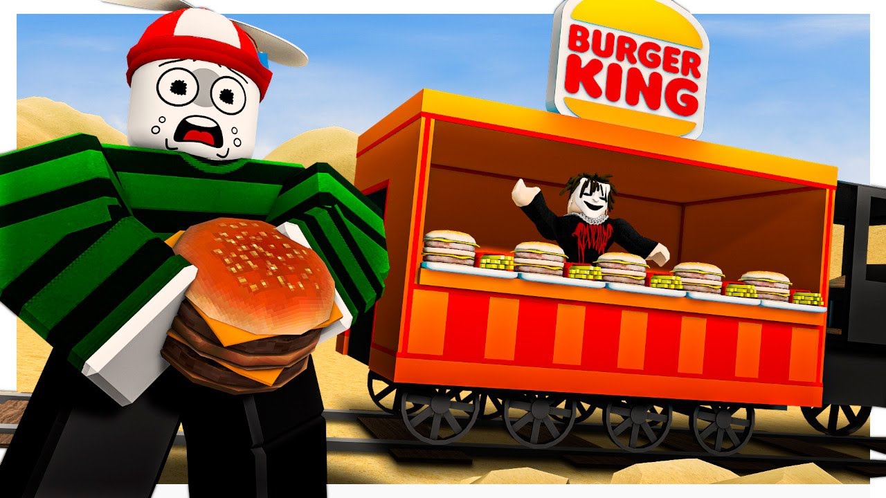 Construimos El Mejor Tren Restaurante En Todo Dead Rails