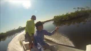 Everglades and Hells Bay Trip 2014 Net Worth