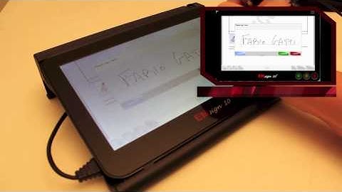 ENBiometric - Euronovate e-signature Verification