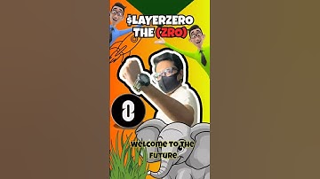 Layer Zero (ZRO) The Future of Cross Chain Interoperability.