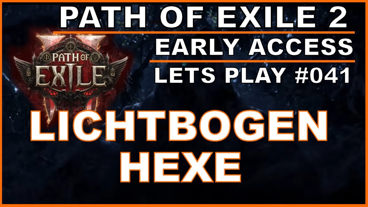 PATH OF EXILE 2 Early Acess 