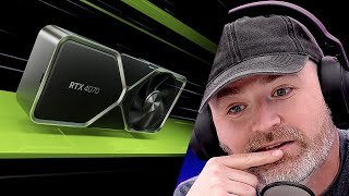 Nvidia's Questionable RTX 4070 Launch