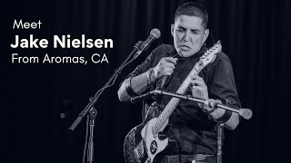 Meet Jake Nielsen – A Just Call Me By My Name Artist