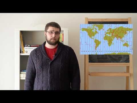 Video: Cum Se Determină Fusurile Orare