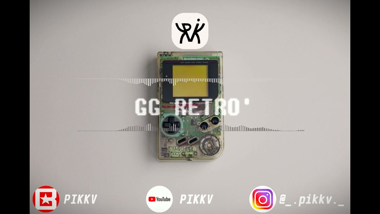 ''RETRO' '' - (FREE) - ThaSupreme x Ghali Type Beat | Trap Rap Instrumental 2021 | prod. by PIKKV