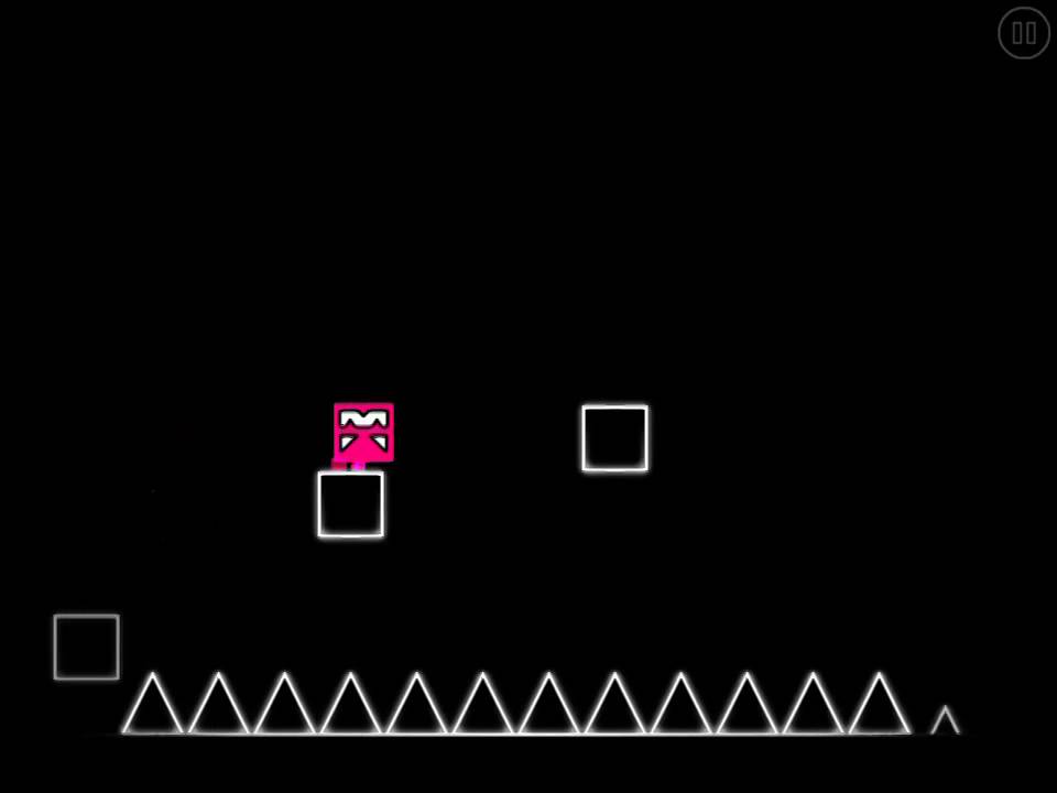 Geometry Dash level 6 - YouTube