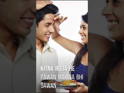 raksha-bandhan-full-screen-status-|-meri-rakhi-ki-dor-kabhi-hona-kamjor