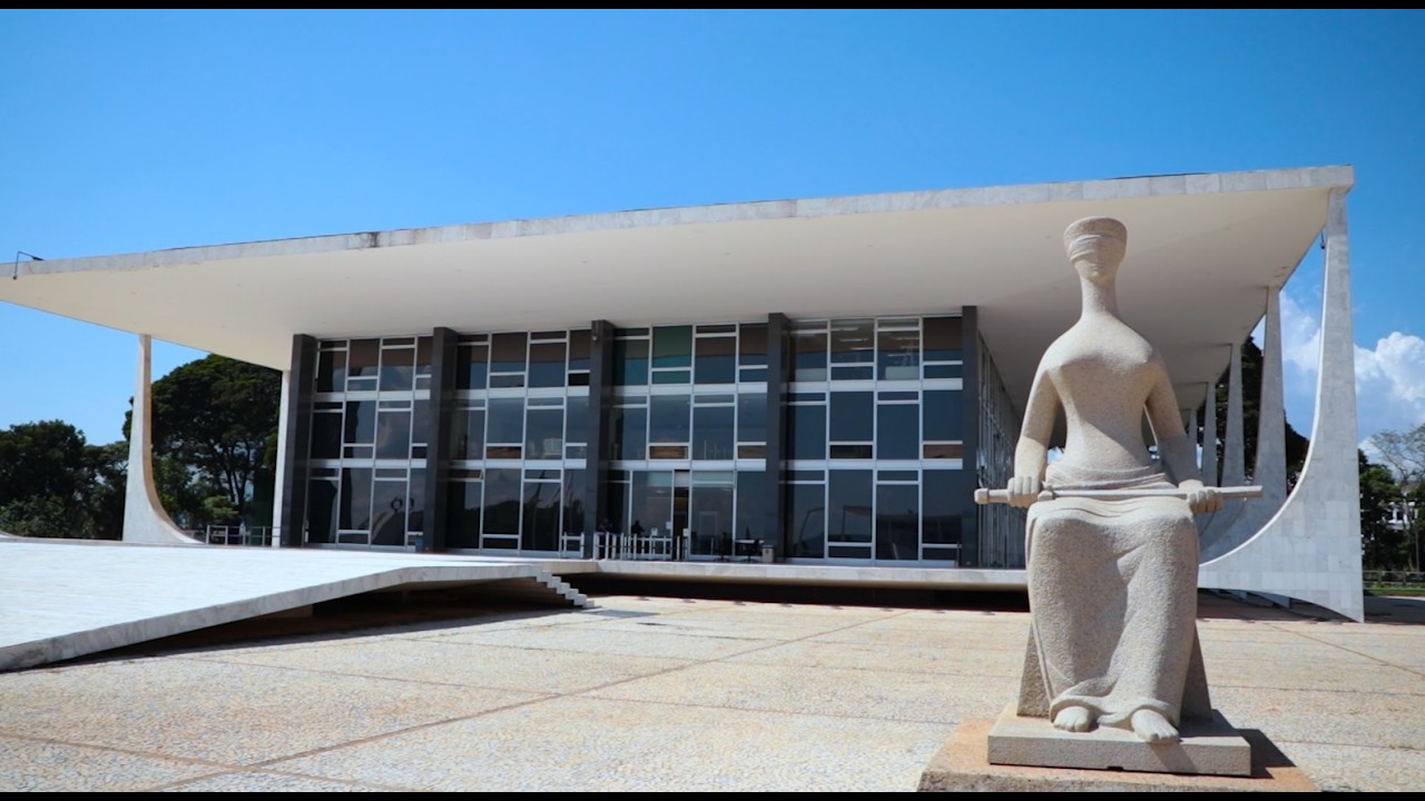 Stf Roma Documentário - 135 anos do STF e sua história - YouTube