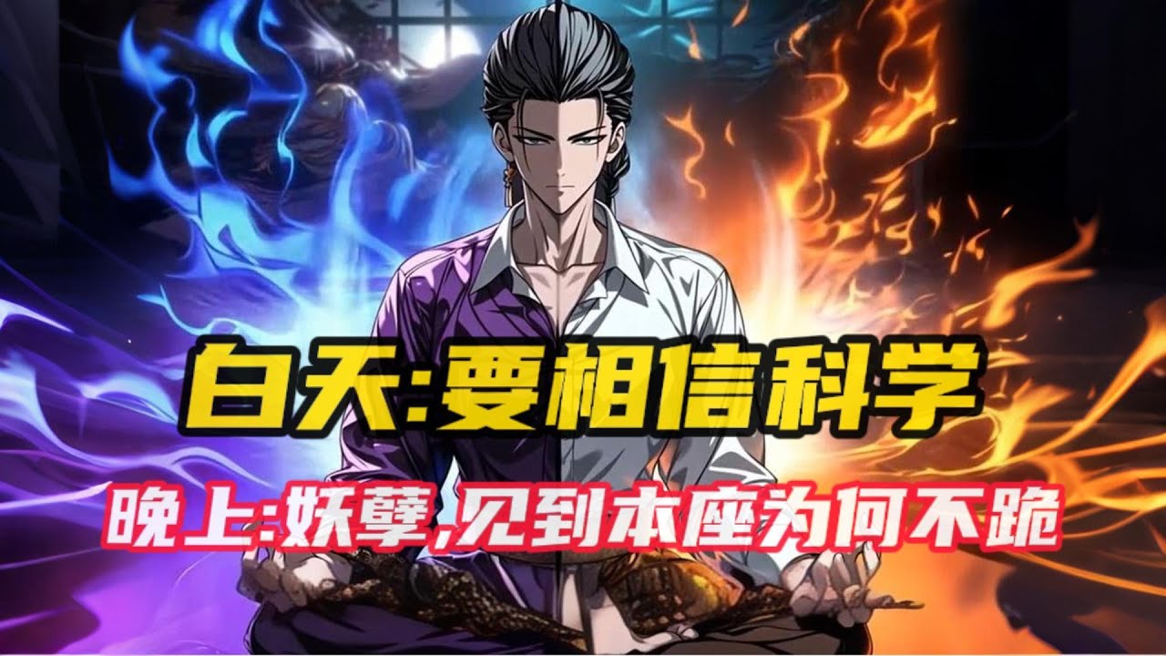 《兼职天师被抓，问我妖魔怎么杀》第1~128集，人在蓝星，叶清玄除了悠哉的大学生活外，还会时不时上龙虎山兼职天师。 这天，他正像往常一样上课，突然有一大伙全副武装的警察冲进了教室。#小说推荐