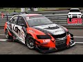 700hp Time Attack Lancer Evolution Onboard Racing Footage mp3