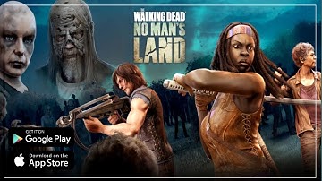 The Walking Dead No Man