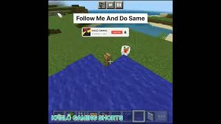 [Minecraft] How To Make Ping Pong Table In Minecraft🏓🏓[KHELŌ GAMING]