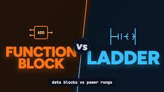 Function Block vs Ladder — Which to Use