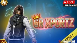 🛑GR XPORTZ is PC player vs mobile player custom 🔥🔥🔥🔥🔥🔥 screenshot 1