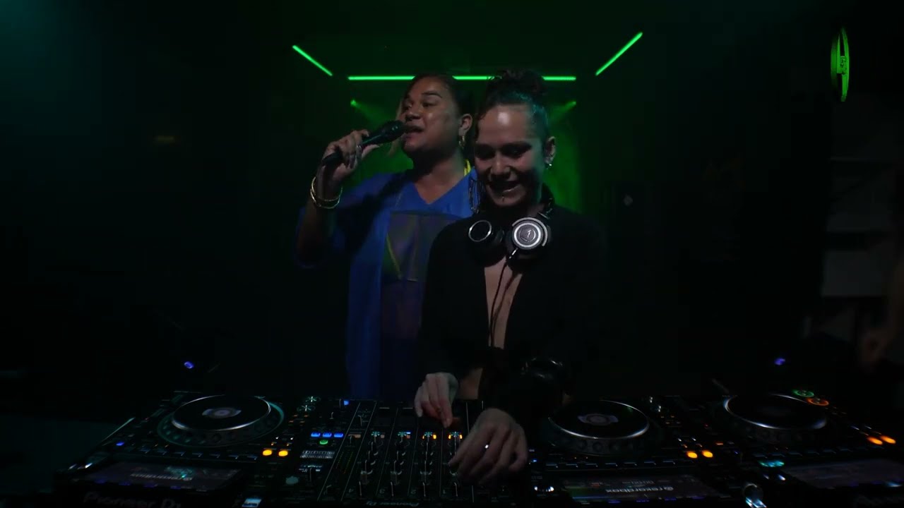 BABETECH at Tāmaki | FILTH Takeover