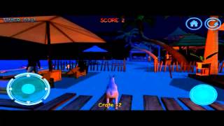 Goat Frenzy 2 Walkthrough Beach Party screenshot 2