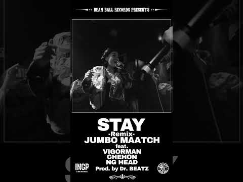 "NINJA CODE" / JUMBO MAATCH & ILL NINJA GANG CM ver.4