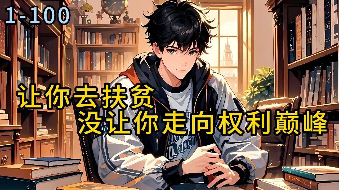 《让你去扶贫，没让你走向权利巅峰》1-100-前世商界巨擘许天，魂穿到了2000年那个决定命运的时刻，省考面试全场第一，