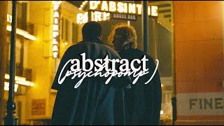 louis & lestat | abstract (psychopomp)