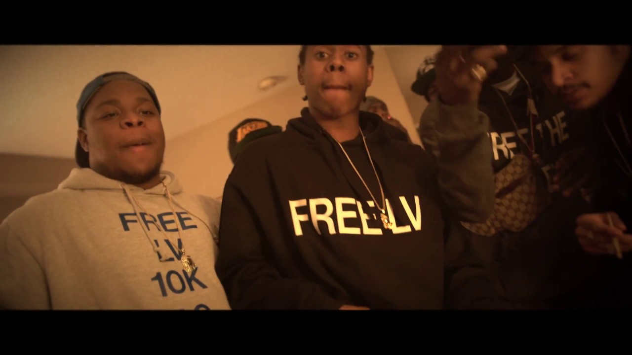 Purple X FDK X Black Sav X 30 Shotz X YG - Cypher - YouTube