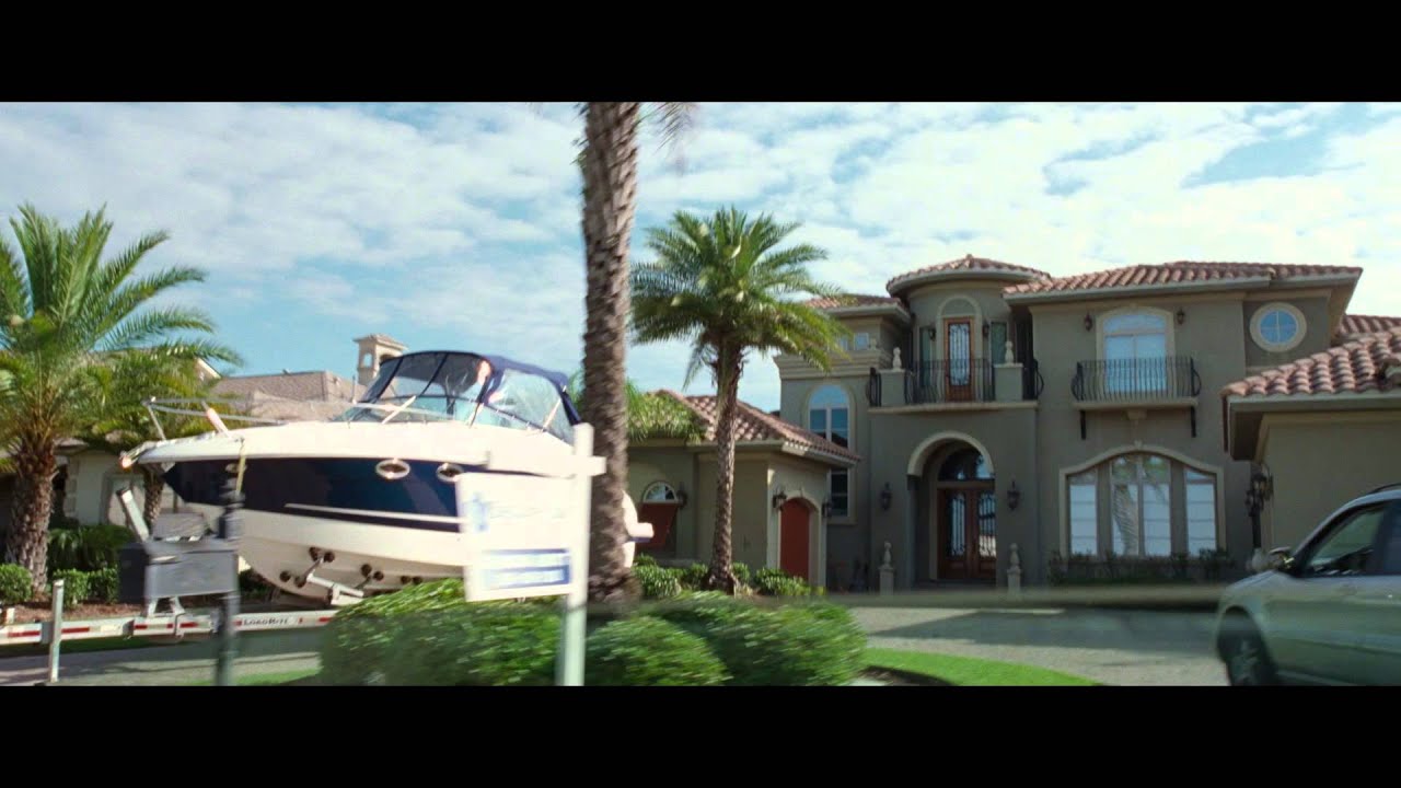 The Big Short | Character Featurette: Mark Baum | Paramount Pictures UK ...