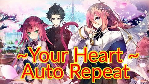 ~Your Heart~ TAC Celebration [EX] || The Alchemist Code GL