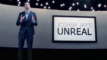 Unreal by Joshua Jay and Luis De Matos - THE BEST MAGIC FROM JOSHUA JAY - Magicland.se