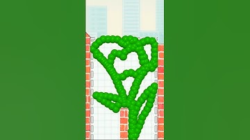 Draw To Smash logic puzzle brain game level 132  #gaming  #shorts #youtubeshorts  #shortfeed