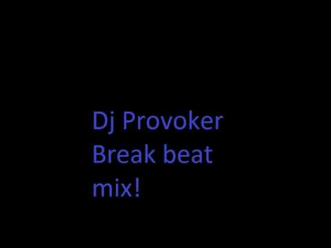 (Dj Provoker) breakbeat Compilation Bassnector Rusko Skream Shrillex dj icey dj baby anne