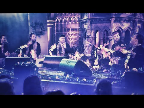 video:Haq Ali Ali 33min Qawwali by Fanna in London