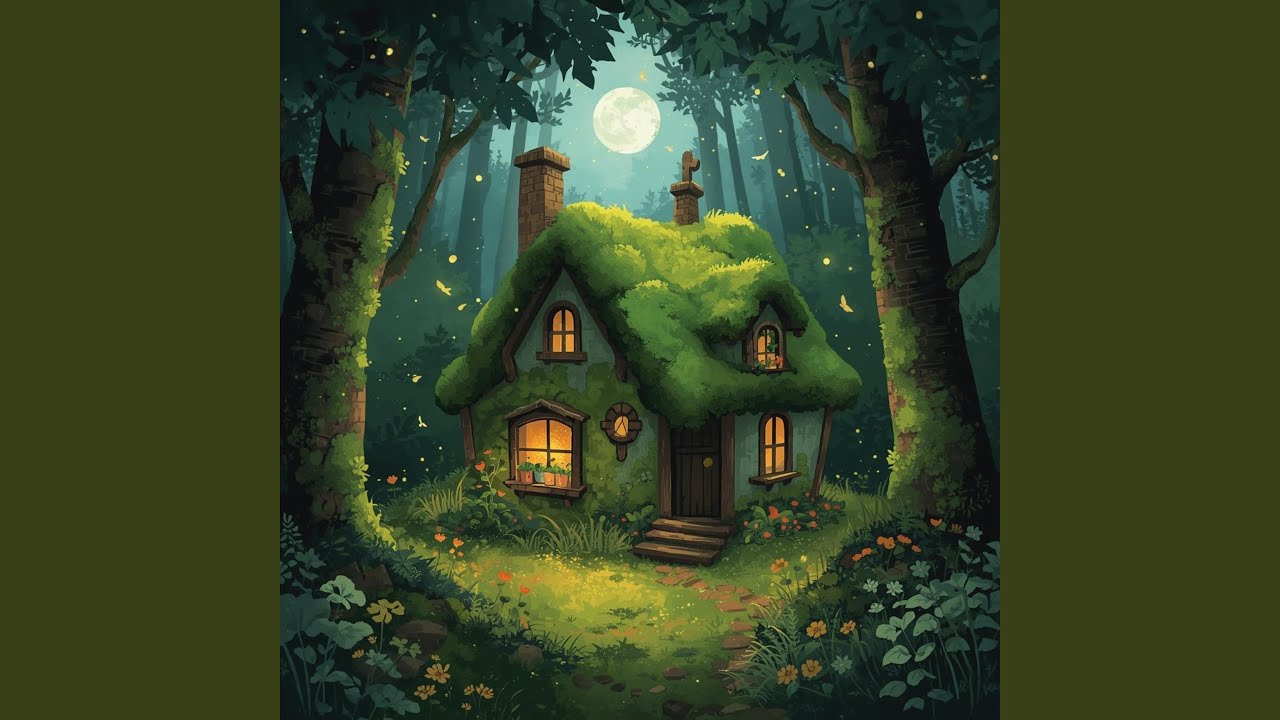 Guarda The Acorn Bell (Cottagecore Fantasy Ambience) su YouTube Guarda The Acorn Bell (Cottagecore Fantasy Ambience) su YouTube