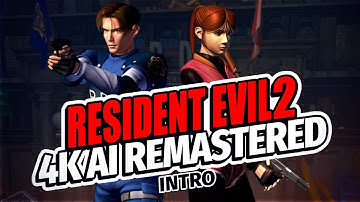 Resident Evil 2/Biohazard 2 - Leon