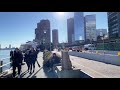 LIVE Walking New York City: To Lower Manhattan- Jan 10, 2021