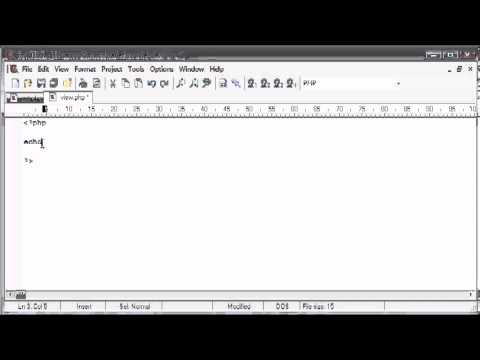 Beginner PHP Tutorial  75 - Creating Cookies with PHP