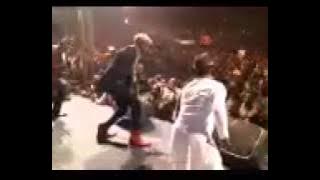 SugarRay Int'l with DMK live outdoor