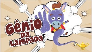 Peraltas Baby Gênio Da Lampada T01E03