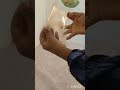 transparent pouch/ simplepapercrafts/diy/easy/♥️ cuddle cloud/ninu shaji