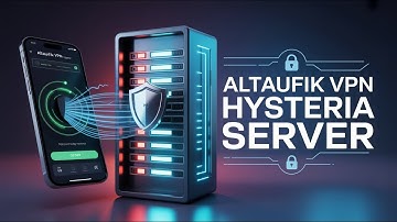Altaufik VPN Full Setup | Best UDP Hysteria Settings for Stable Internet