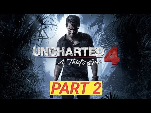 Uncharted 4 A Thief's End Walkthrough Gameplay Part 2- Infernal Place(PC)  |  ASTORM GAMING