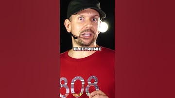 This is a classic drum machine of the 80s!